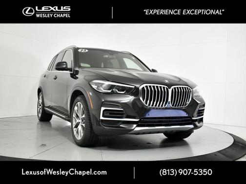 2023 BMW X5 sDrive40i