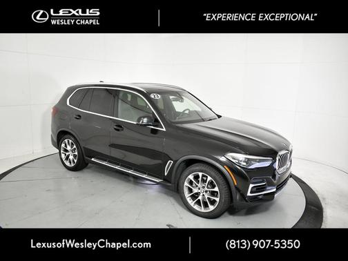 2023 BMW X5 sDrive40i