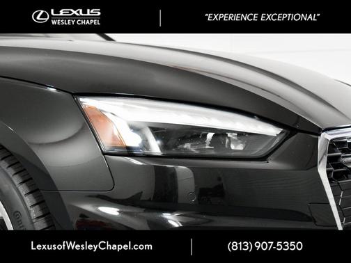 2021 Audi A5 45 Premium Plus