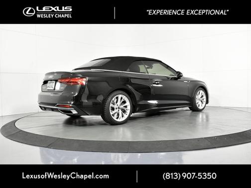 2021 Audi A5 45 Premium Plus