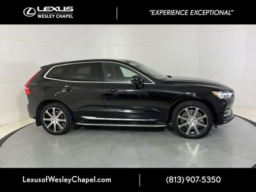 2020 Volvo XC60 T6 Inscription