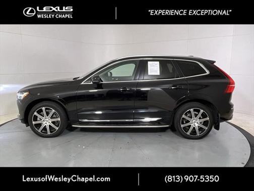2020 Volvo XC60 T6 Inscription