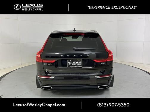 2020 Volvo XC60 T6 Inscription