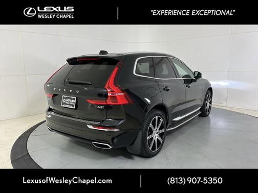 2020 Volvo XC60 T6 Inscription