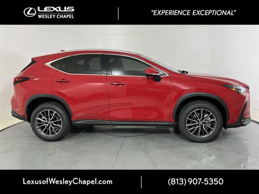 2025 Lexus NX 350h Premium