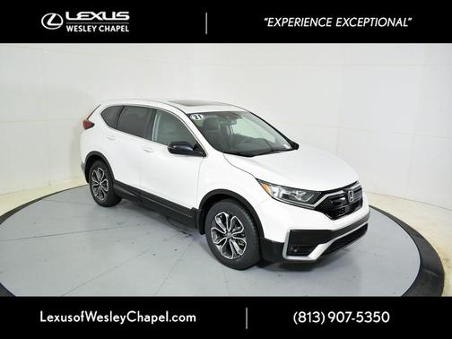 2021 Honda CR-V EX-L