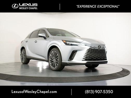 Iridium 2026 Lexus RX 450h+ Base