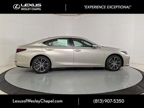 2025 Lexus ES 350 Base