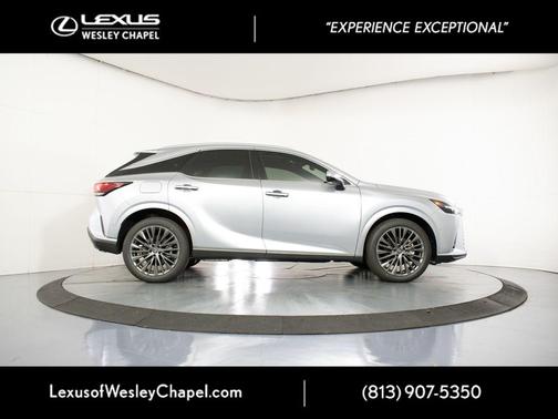 Iridium 2026 Lexus RX 350 Luxury