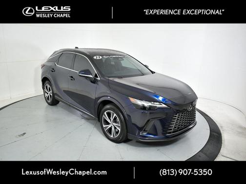 2023 Lexus RX 350 Premium