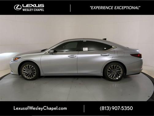 2025 Lexus ES 350 Ultra Luxury