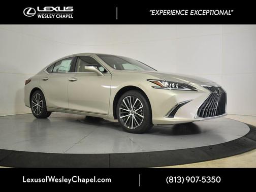2025 Lexus ES 350 Base