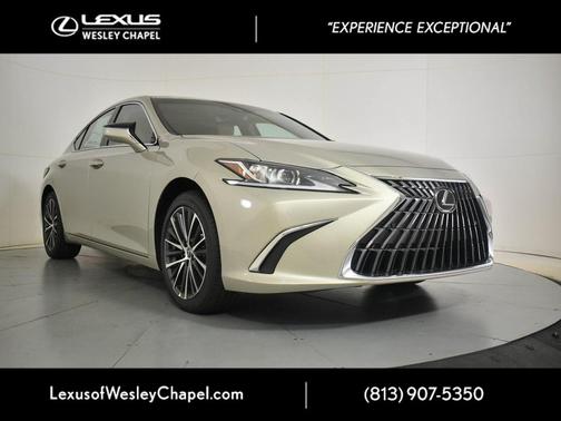 2025 Lexus ES 350 Base