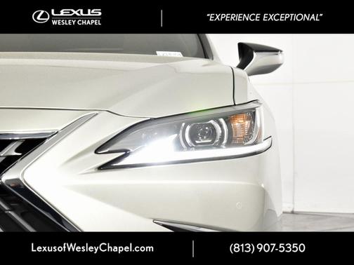 2025 Lexus ES 350 Base