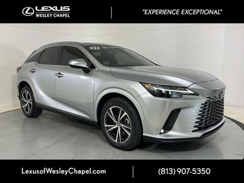 2023 Lexus RX 350 Premium
