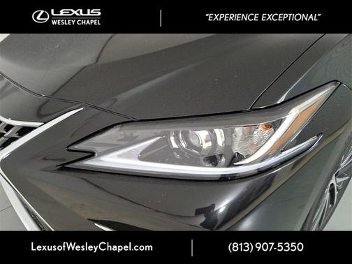 2025 Lexus ES 350 Base