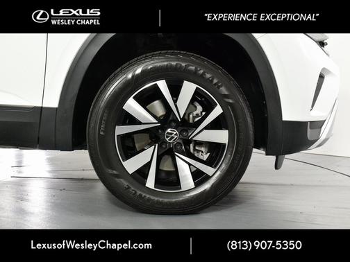 2021 Volkswagen Atlas Cross Sport 2.0T SE