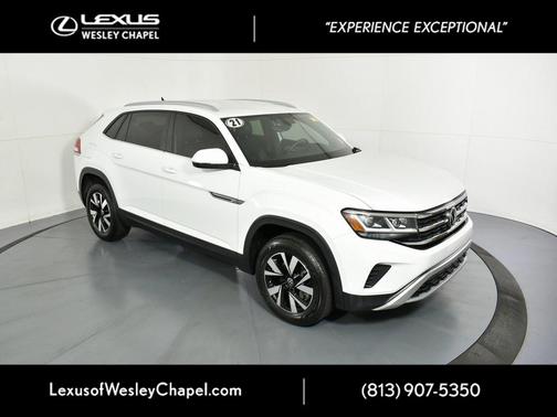2021 Volkswagen Atlas Cross Sport 2.0T SE
