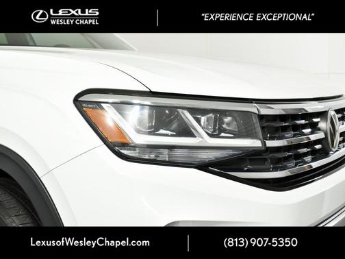 2021 Volkswagen Atlas Cross Sport 2.0T SE