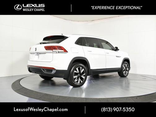 2021 Volkswagen Atlas Cross Sport 2.0T SE