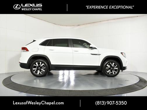 2021 Volkswagen Atlas Cross Sport 2.0T SE