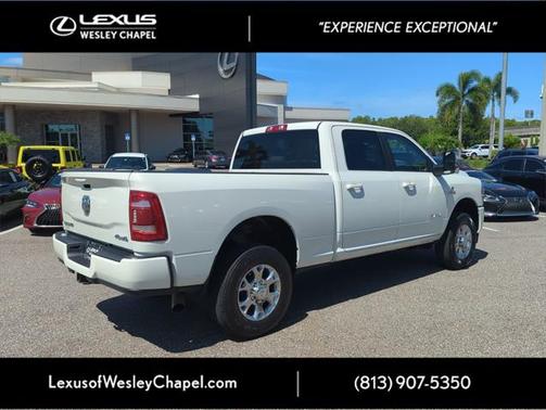 2023 RAM 3500 Laramie Crew Cab 4x4 6'4' Box