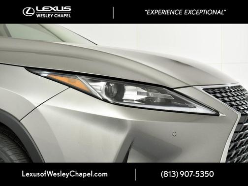 2021 Lexus RX 350 Premium