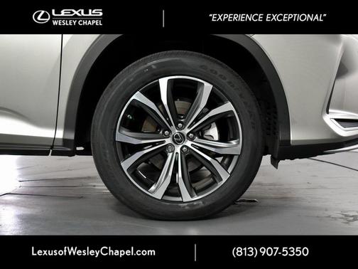 2021 Lexus RX 350 Premium