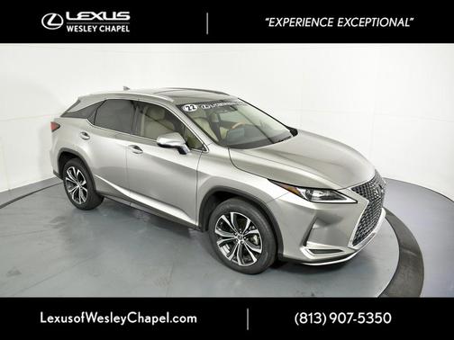 2021 Lexus RX 350 Premium