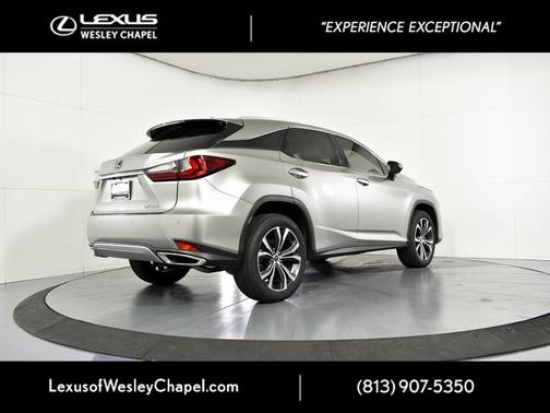 2021 Lexus RX 350 Premium