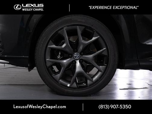Caviar 2026 Lexus TX 500h F SPORT Premium