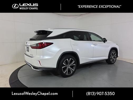 2019 Lexus RX 350L Premium