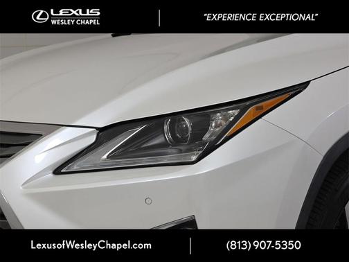 2019 Lexus RX 350L Premium