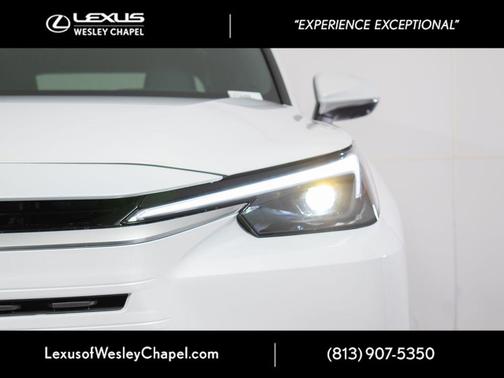 Pearl 2026 Lexus TX 350 Premium