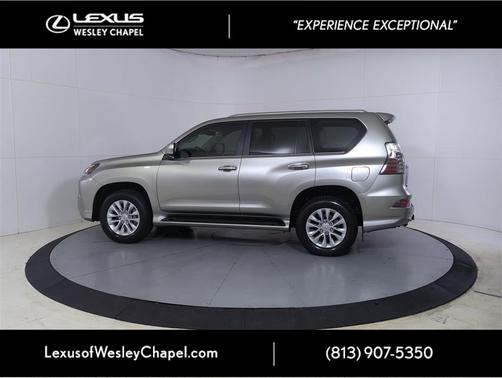 2021 Lexus GX 460 Premium