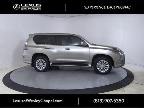 2021 Lexus GX 460 Premium