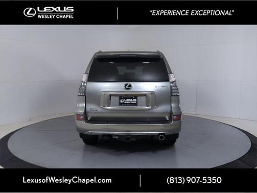 2021 Lexus GX 460 Premium