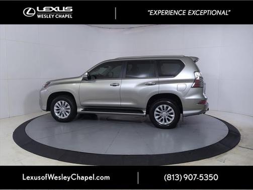2021 Lexus GX 460 Premium