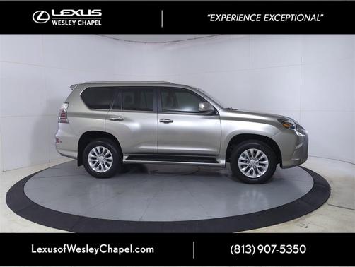 2021 Lexus GX 460 Premium