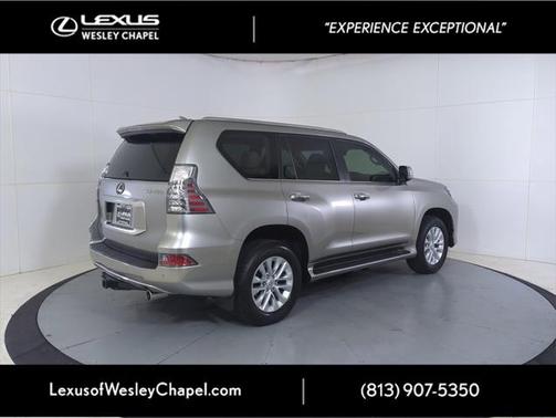 2021 Lexus GX 460 Premium