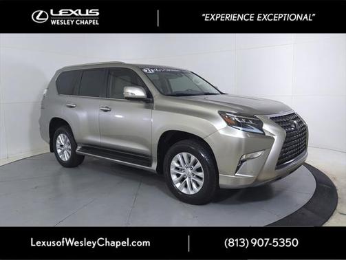 2021 Lexus GX 460 Premium