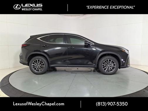 2026 Lexus NX 350 NX 350