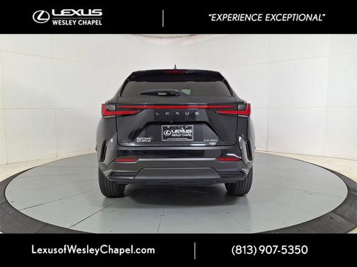 2026 Lexus NX 350 NX 350