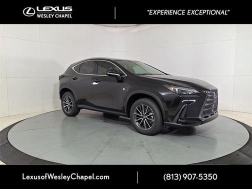 2026 Lexus NX 350 NX 350