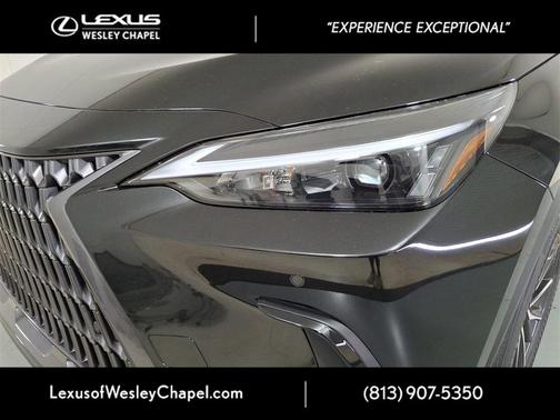 2026 Lexus NX 350 NX 350