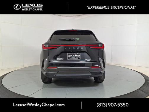 2026 Lexus NX 350 NX 350