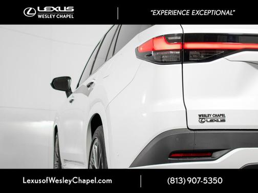 Pearl 2026 Lexus TX 350 Luxury