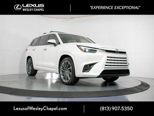 Pearl 2026 Lexus TX 350 Luxury
