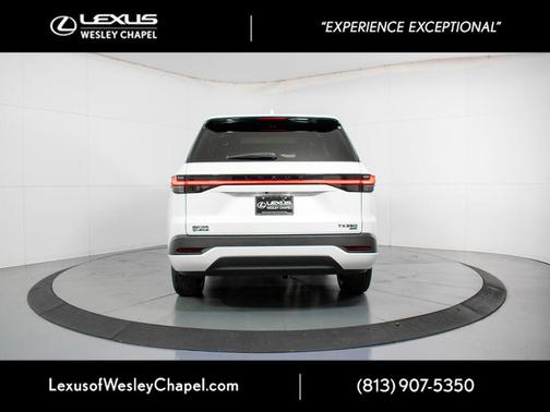 Pearl 2026 Lexus TX 350 Luxury