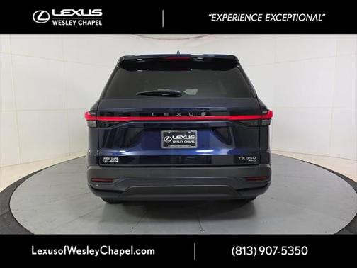 2025 Lexus TX 350 Premium